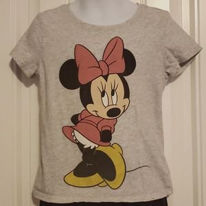 Minnie Mouse shirt